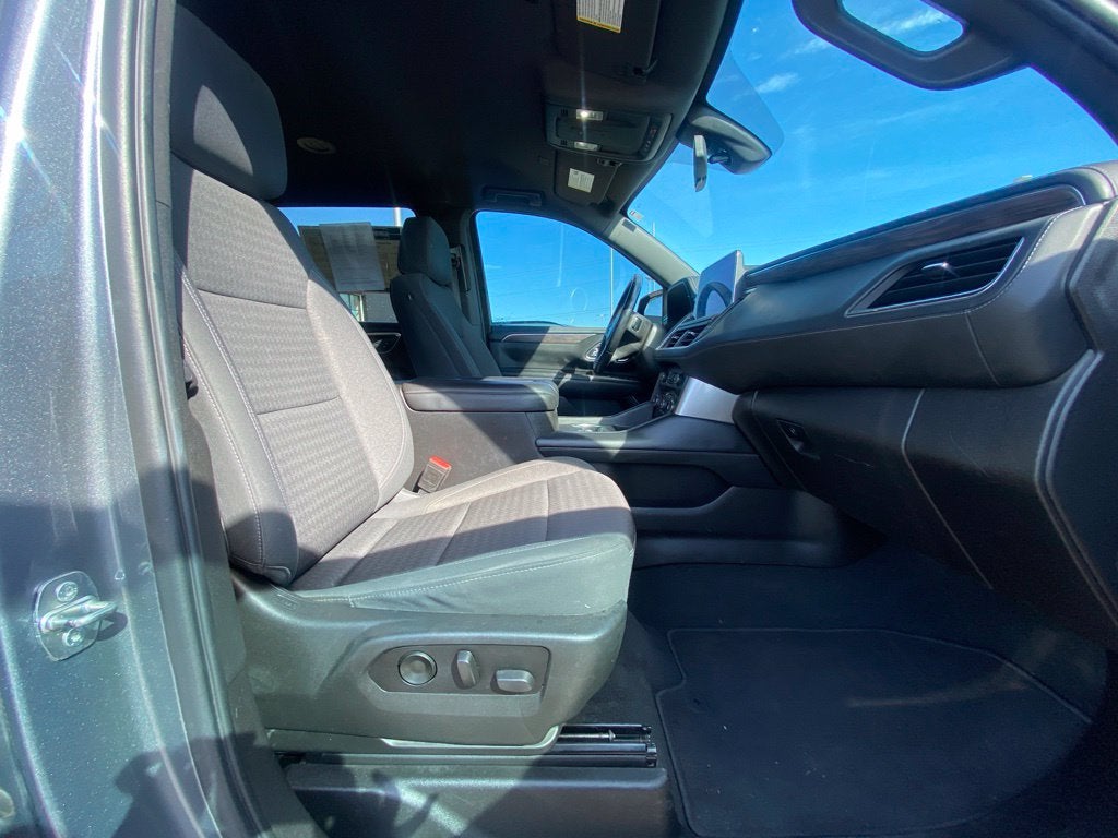 2021 Chevrolet Tahoe LS