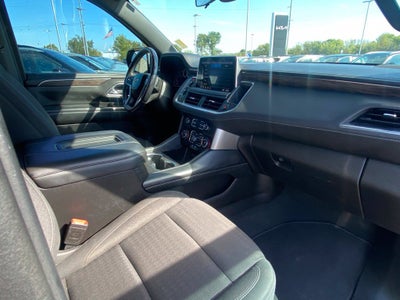 2021 Chevrolet Tahoe LS