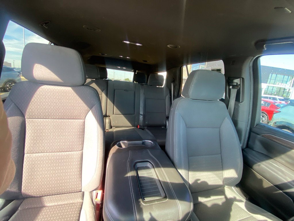 2021 Chevrolet Tahoe LS