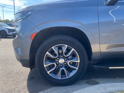 2021 Chevrolet Tahoe LS