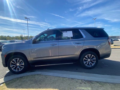 2021 Chevrolet Tahoe LS