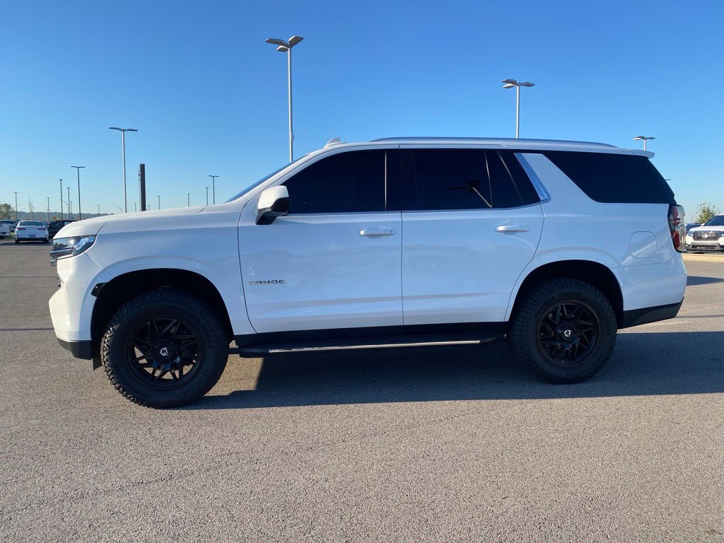 2021 Chevrolet Tahoe LT