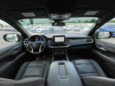 2024 Chevrolet Tahoe Z71 4X4 / HEATED SEATS / BOSE AUDIO