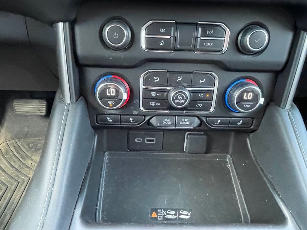 2024 Chevrolet Tahoe Z71 4X4 / HEATED SEATS / BOSE AUDIO