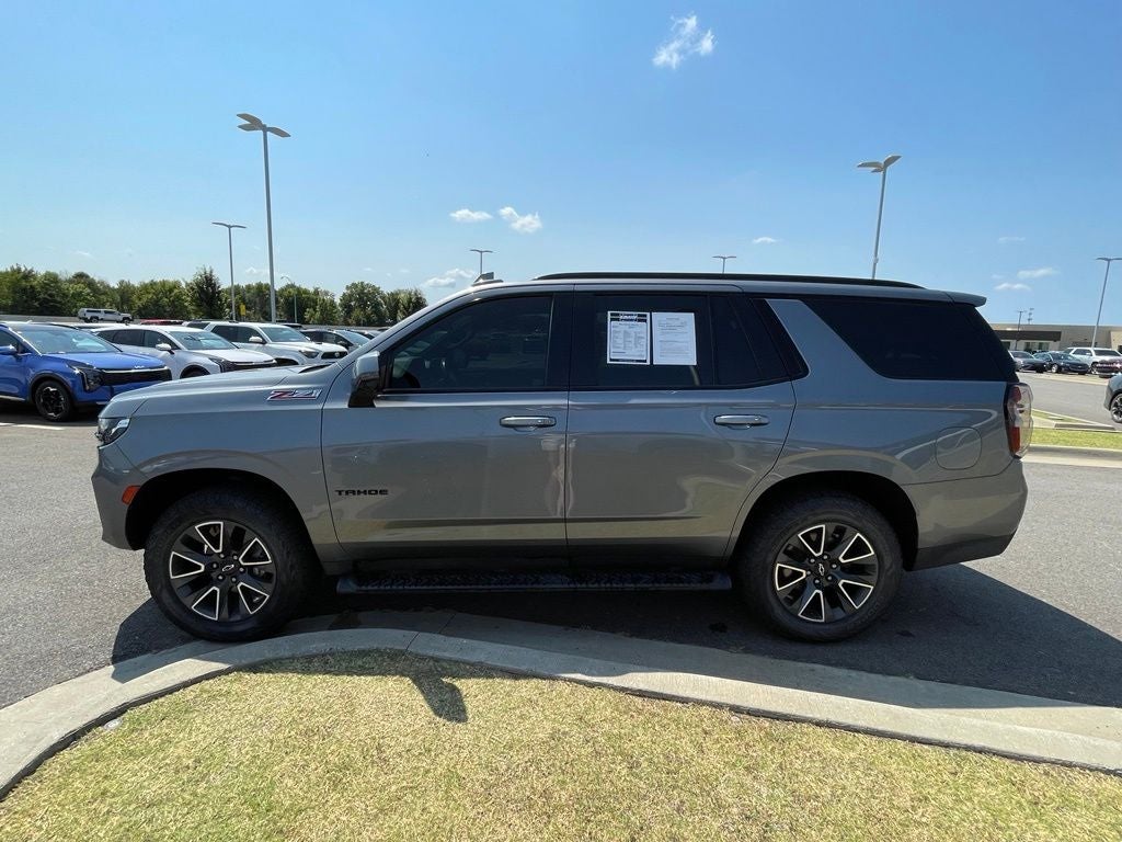 2021 Chevrolet Tahoe Z71