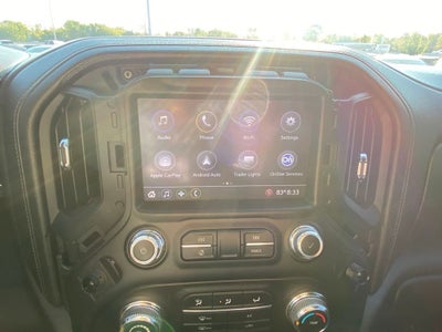 2022 GMC Sierra 2500HD SLE X-31 OFF ROAD / 4X4 / 6.6L V8