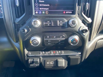 2022 GMC Sierra 2500HD SLE X-31 OFF ROAD / 4X4 / 6.6L V8