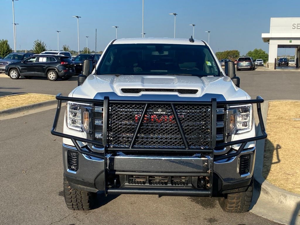 2022 GMC Sierra 2500HD SLE X-31 OFF ROAD / 4X4 / 6.6L V8
