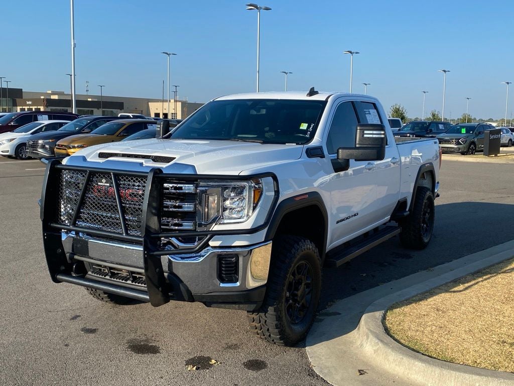 2022 GMC Sierra 2500HD SLE X-31 OFF ROAD / 4X4 / 6.6L V8