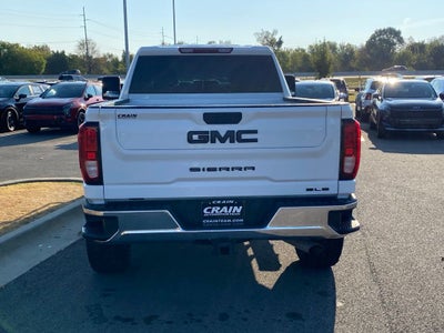 2022 GMC Sierra 2500HD SLE X-31 OFF ROAD / 4X4 / 6.6L V8