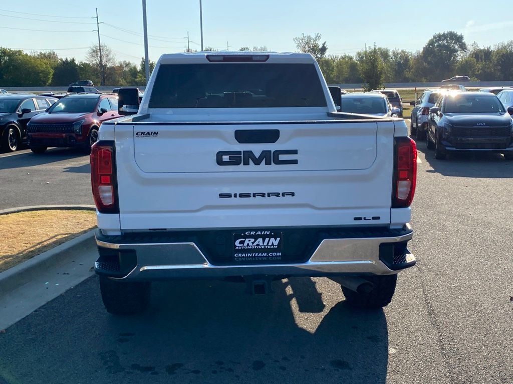 2022 GMC Sierra 2500HD SLE X-31 OFF ROAD / 4X4 / 6.6L V8
