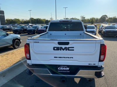 2022 GMC Sierra 2500HD SLE X-31 OFF ROAD / 4X4 / 6.6L V8