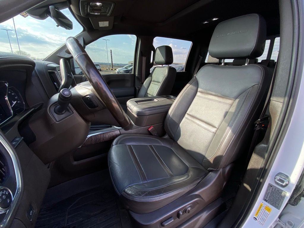 2021 GMC Sierra 2500HD Denali