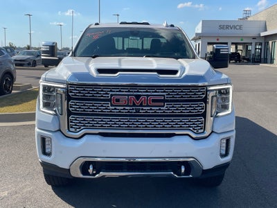 2021 GMC Sierra 3500HD Denali 4X4 / MOONROOF / ONE OWNER