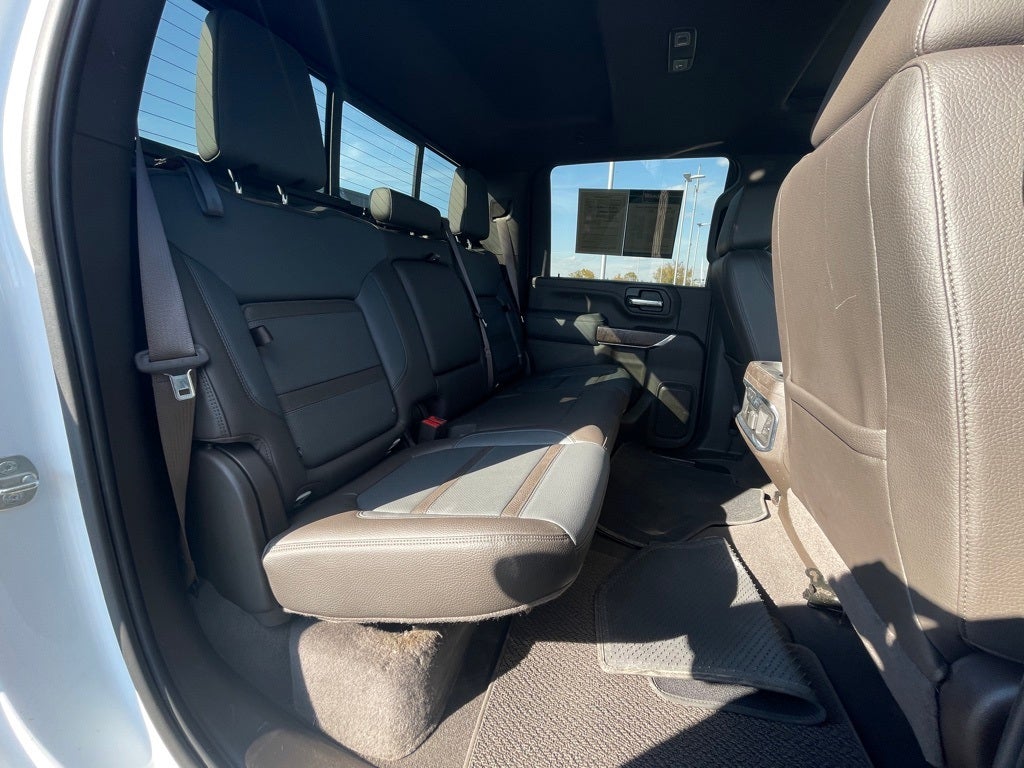 2021 GMC Sierra 3500HD Denali 4X4 / MOONROOF / ONE OWNER
