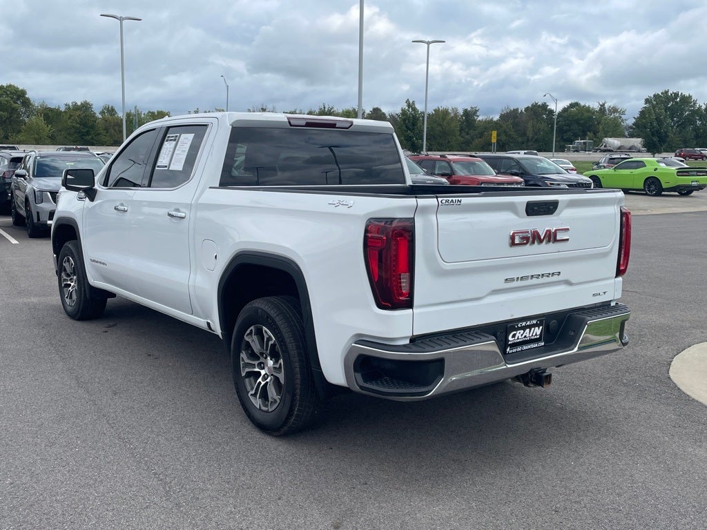 2023 GMC Sierra 1500 SLT ONE OWNER / BOSE AUDIO / HEATED SEATS