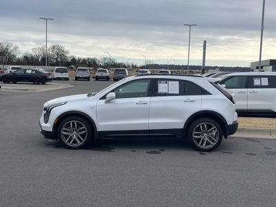 2020 Cadillac XT4 Sport AWD / LEATHER / HEATED SEATS