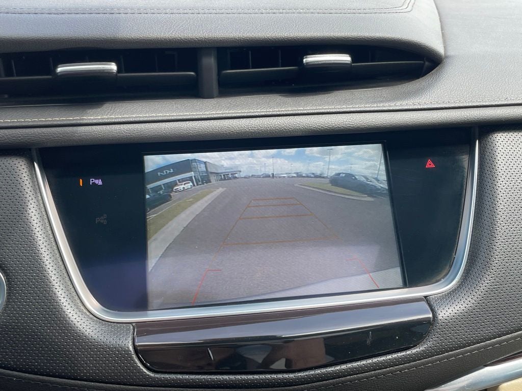 2019 Cadillac XT5 Luxury AWD / HEATED SEATS / MOONROOF