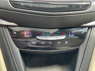 2019 Cadillac XT5 Luxury AWD / HEATED SEATS / MOONROOF