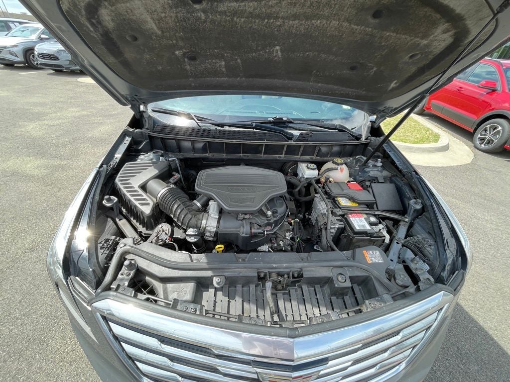 2019 Cadillac XT5 Luxury AWD / HEATED SEATS / MOONROOF