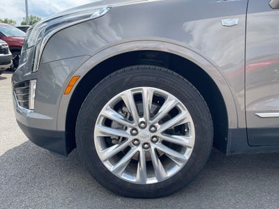 2019 Cadillac XT5 Luxury AWD / HEATED SEATS / MOONROOF