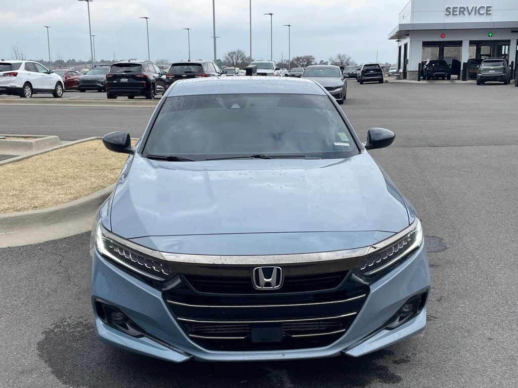 2022 Honda Accord Sport CLEAN CARFAX