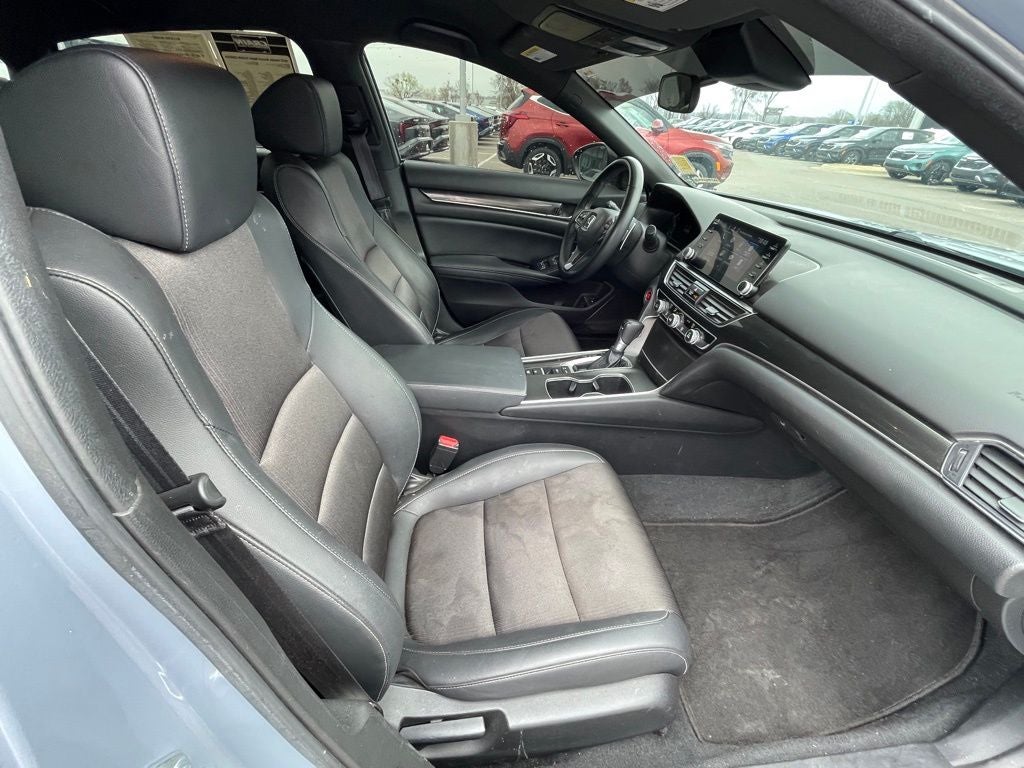 2022 Honda Accord Sport CLEAN CARFAX