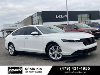 2024 Honda Accord LX