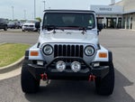 2006 Jeep Wrangler SE