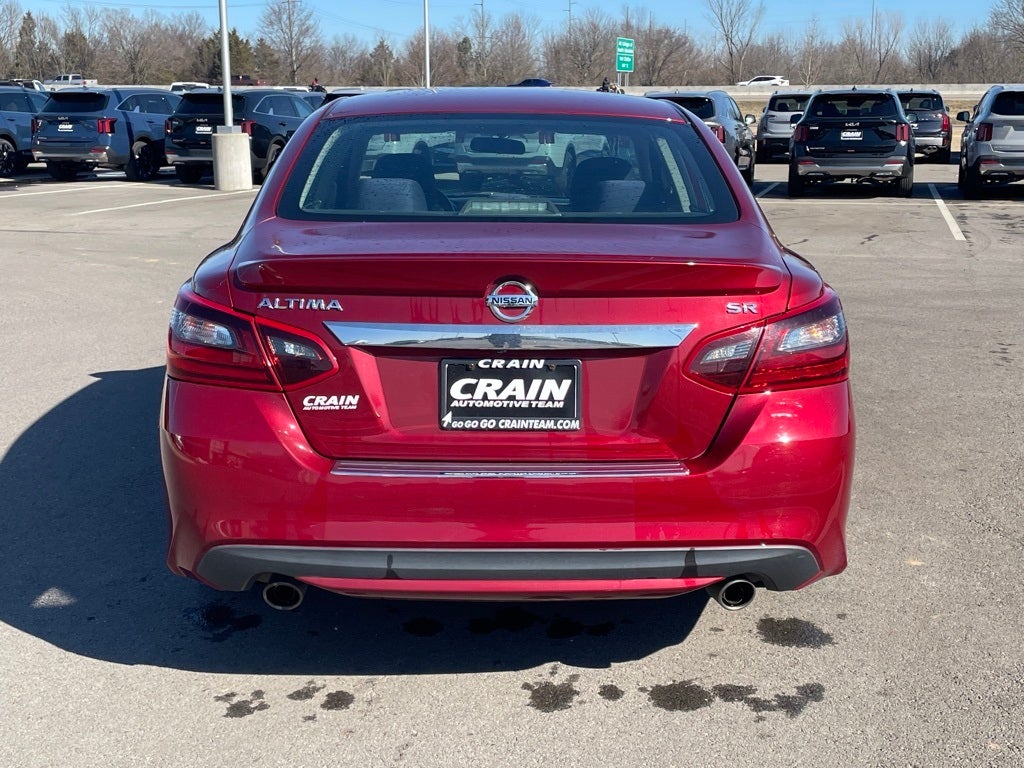 2017 Nissan Altima 2.5 SR LOW PAYMENTS