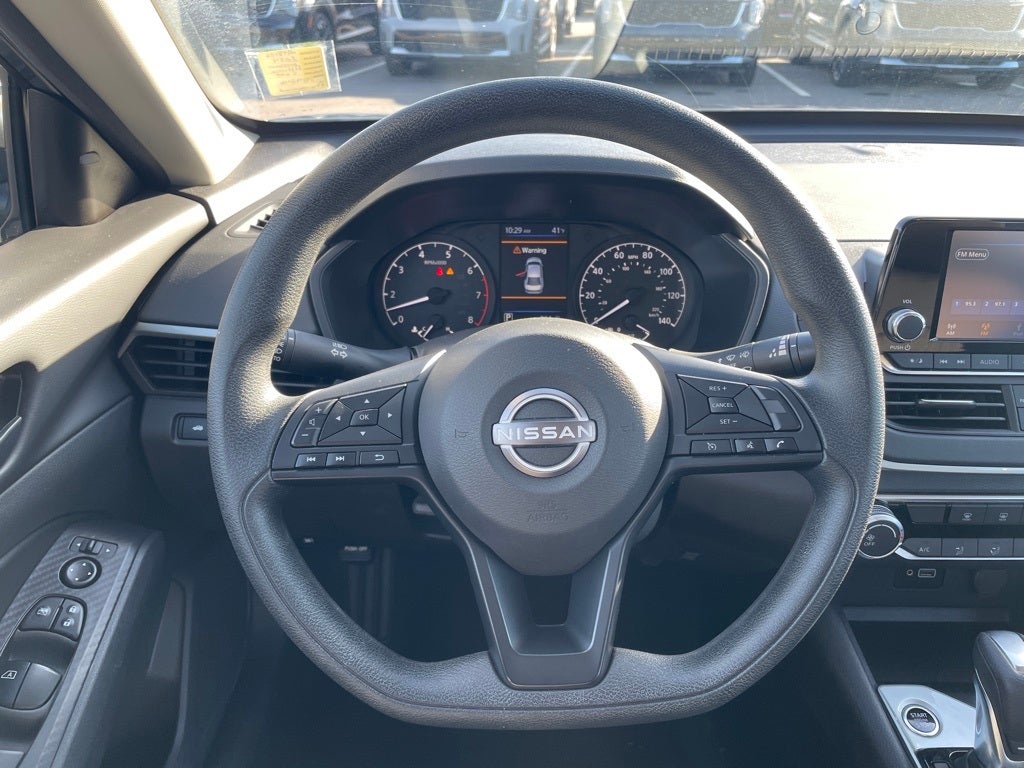 2024 Nissan Altima 2.5 S