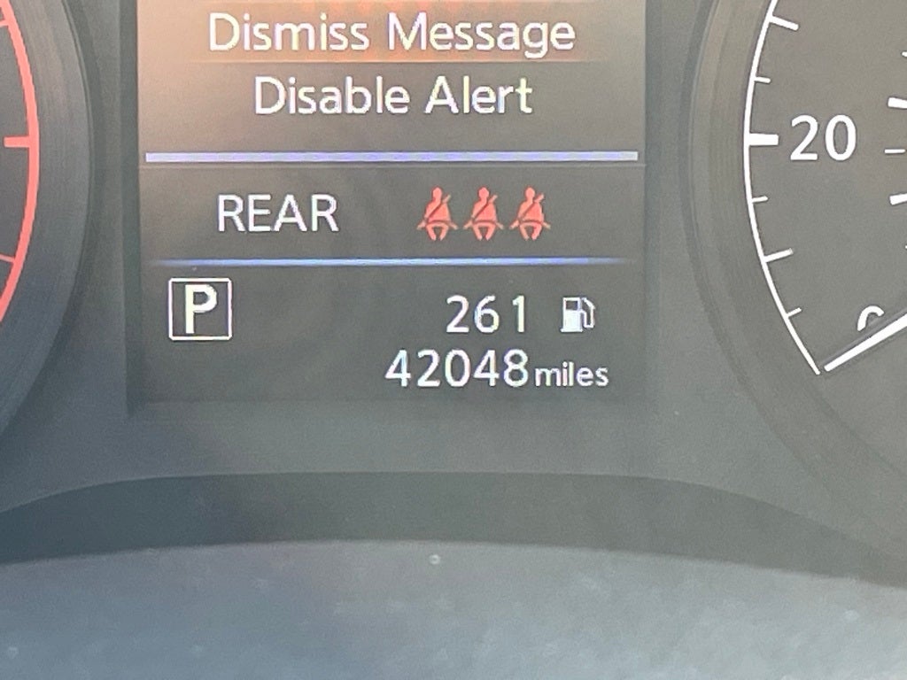 2024 Nissan Altima 2.5 S