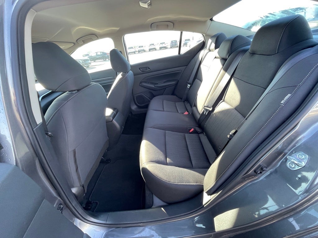 2024 Nissan Altima 2.5 S