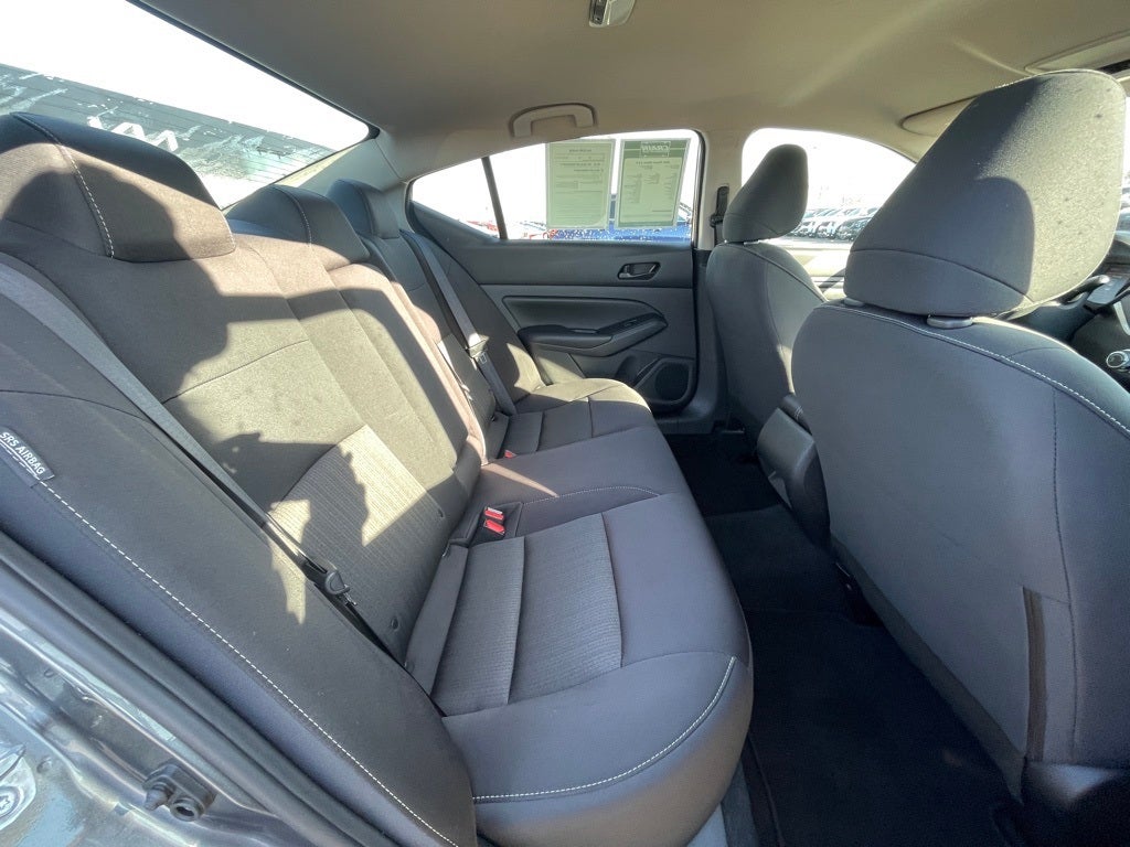 2024 Nissan Altima 2.5 S