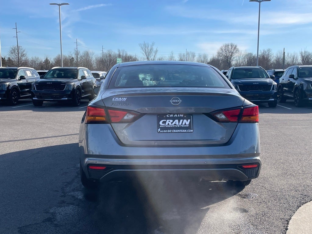 2024 Nissan Altima 2.5 S