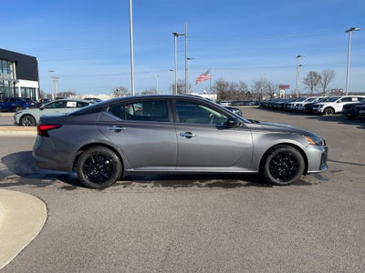 2024 Nissan Altima 2.5 S