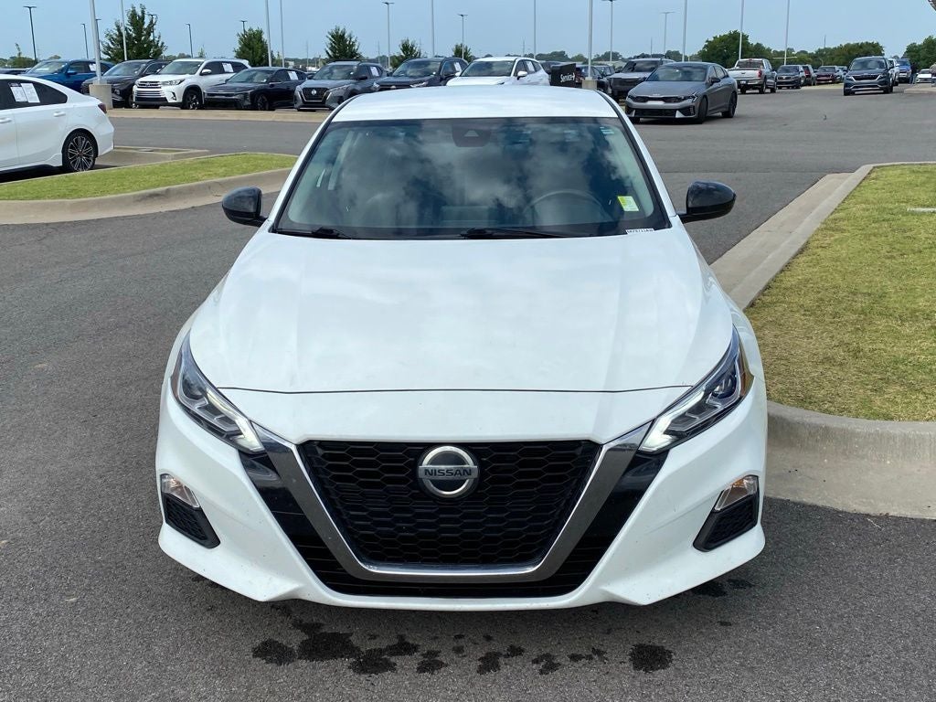 2021 Nissan Altima 2.5 SR BLIND SPOT / POWER DRIVERS SEAT