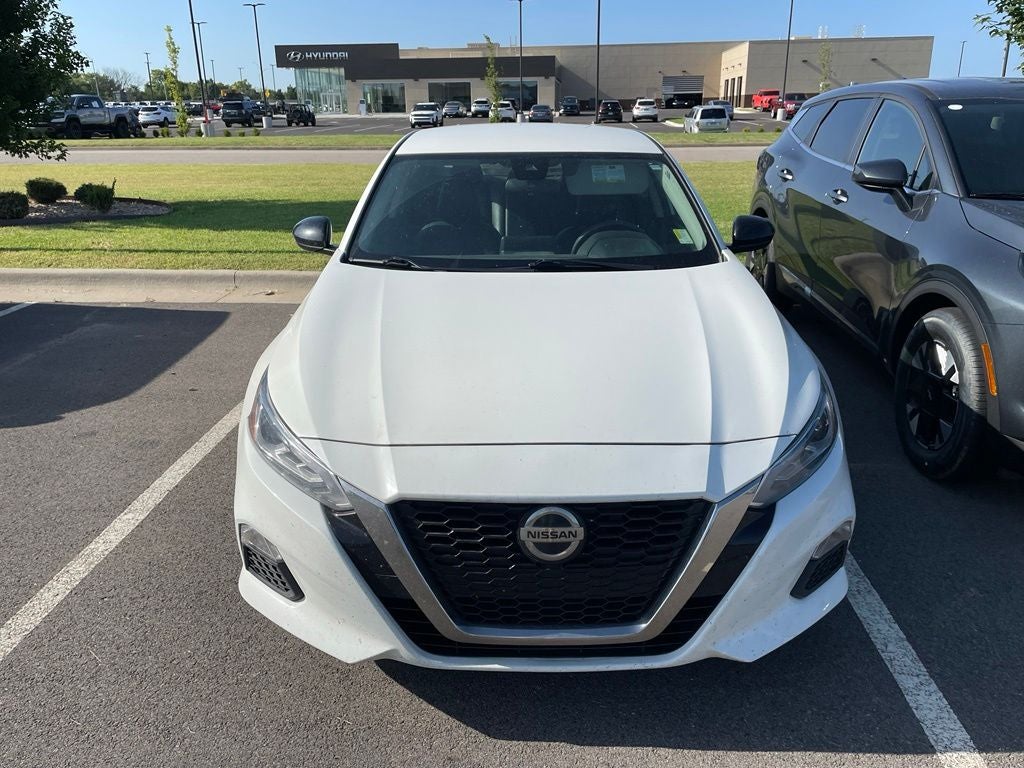 2021 Nissan Altima 2.5 SR BLIND SPOT / POWER DRIVERS SEAT