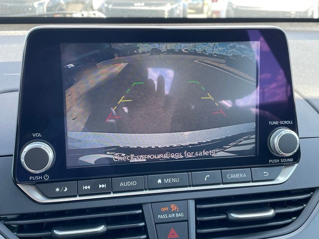 2025 Nissan Altima 2.5 SR ONE OWNER / POWER DRIVERS SEAT / BLIND SPOT