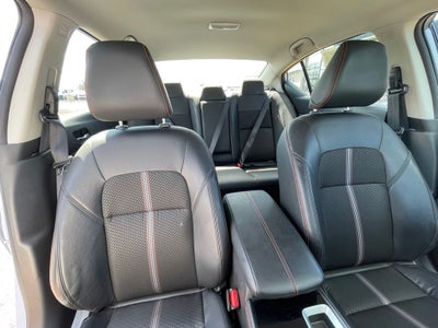 2025 Nissan Altima 2.5 SR ONE OWNER / POWER DRIVERS SEAT / BLIND SPOT