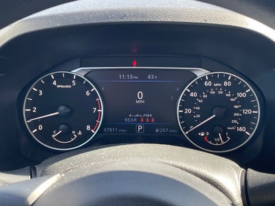 2024 Nissan Altima 2.5 SV ONE OWNER