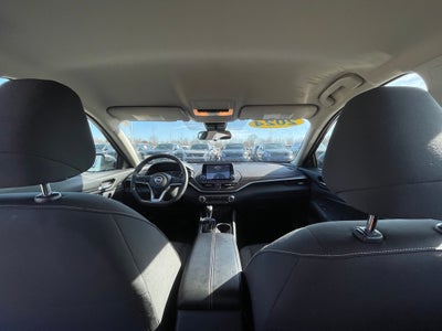 2024 Nissan Altima 2.5 SV ONE OWNER