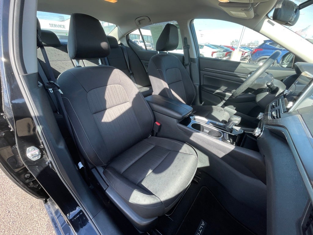 2024 Nissan Altima 2.5 SV ONE OWNER