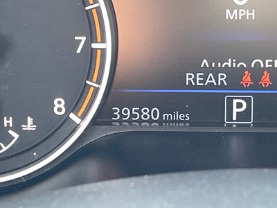 2024 Nissan Altima 2.5 SV ONE OWNER