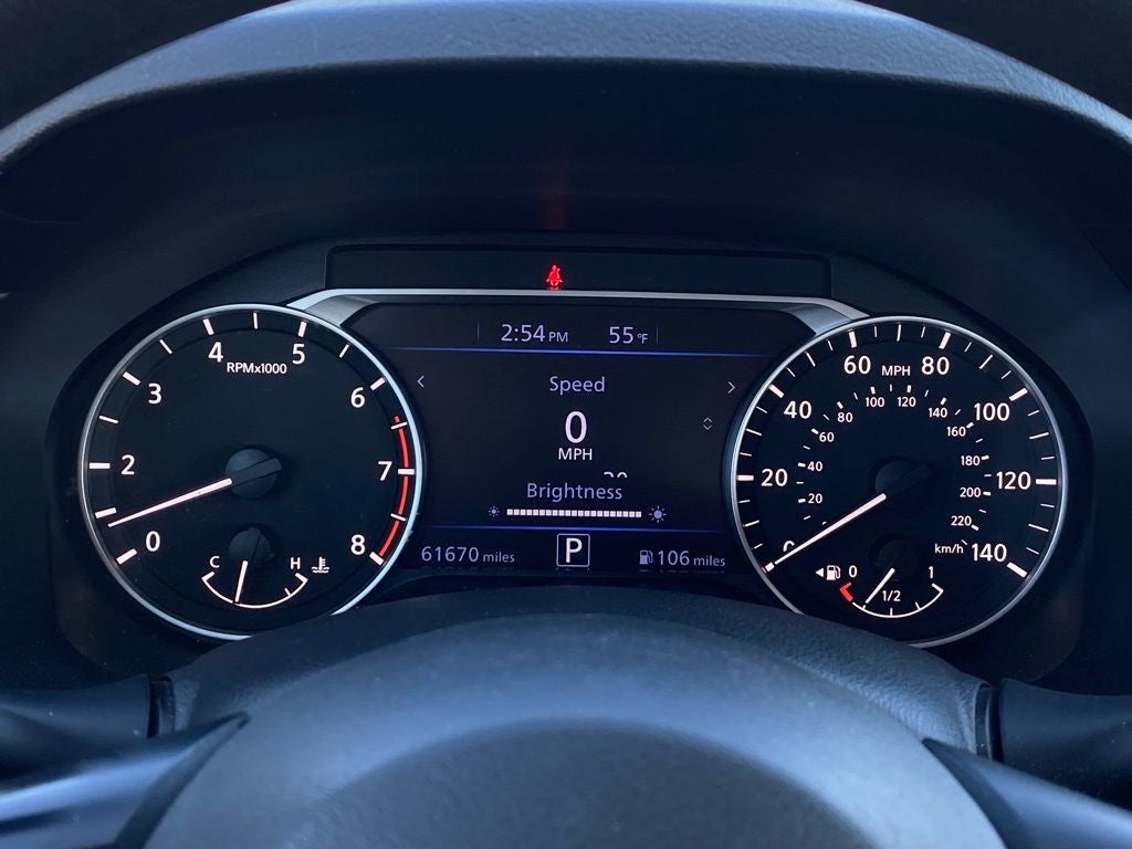 2022 Nissan Altima 2.5 SV ONE OWNER