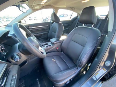 2022 Nissan Altima 2.5 SV ONE OWNER