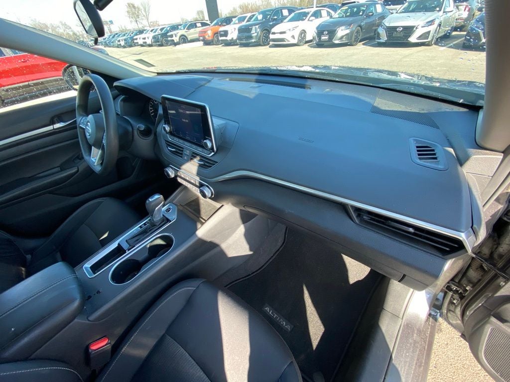 2022 Nissan Altima 2.5 SV ONE OWNER