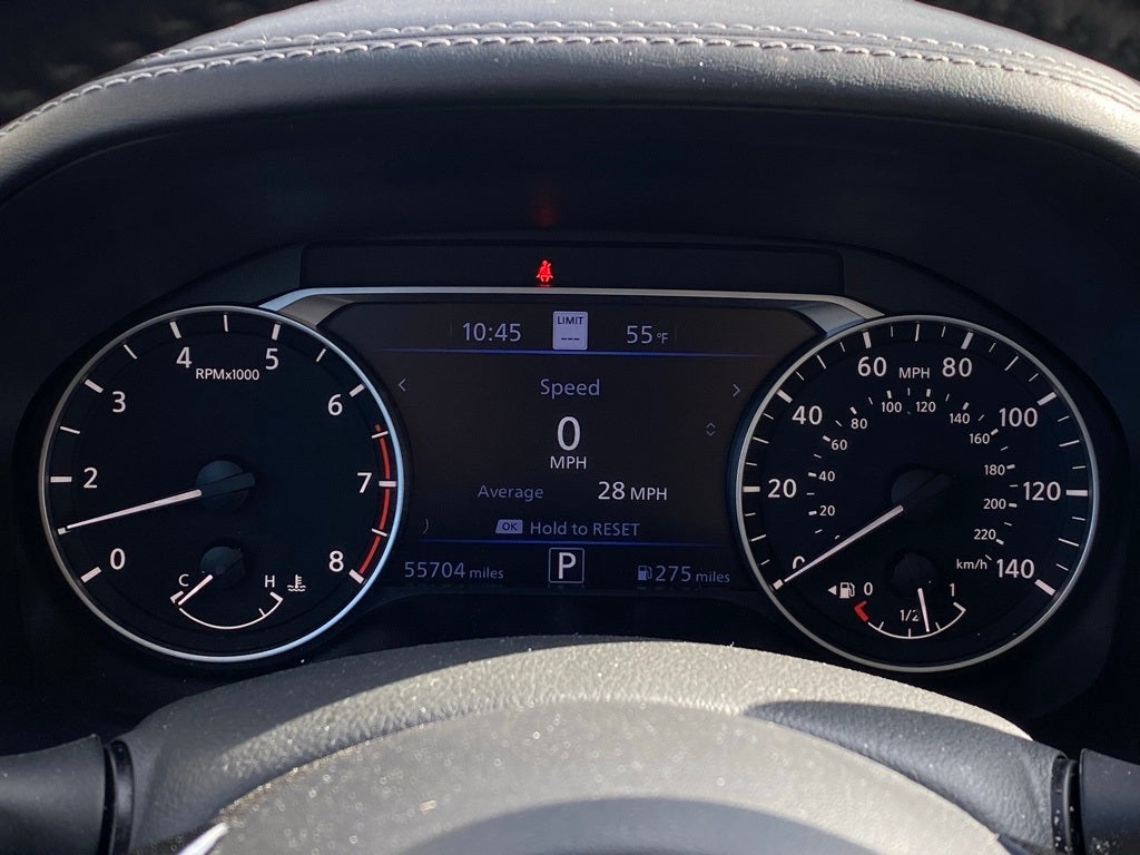 2023 Nissan Altima 2.5 SL BOSE AUDIO / NAV / HEATED SEATS