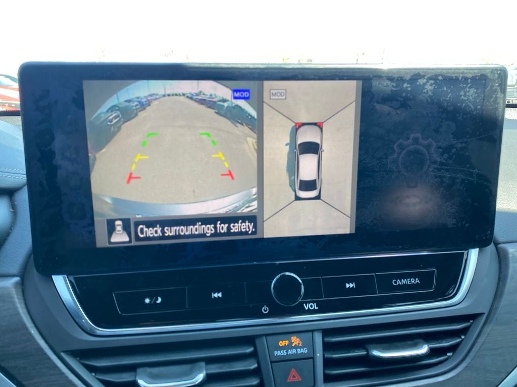 2023 Nissan Altima 2.5 SL CLEAN CARFAX / HEATED SEATS