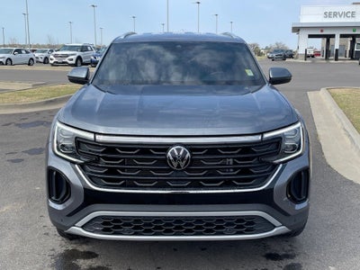 2024 Volkswagen Atlas Cross Sport 2.0T SE w/Technology HEATED SEATS / COOLED SEATS / CLEAN CARFAX